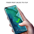 TPU shockproof screen protector για Huawei Honor V30